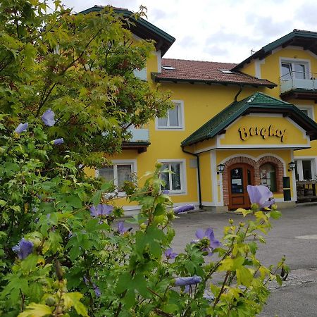 Pension Baumgartner-Berghof Obernberg am Inn Exterior photo
